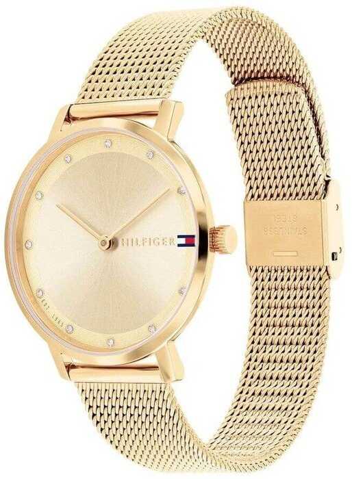 Laikrodis TOMMY HILFIGER WOMEN'S WATCH 1782728 PIPPA + BOX