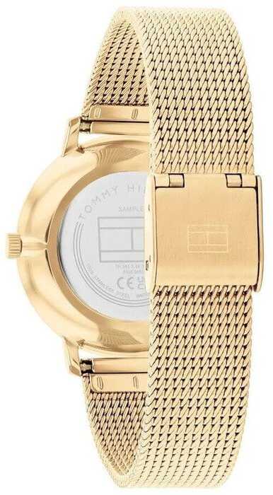 Laikrodis TOMMY HILFIGER WOMEN'S WATCH 1782728 PIPPA + BOX