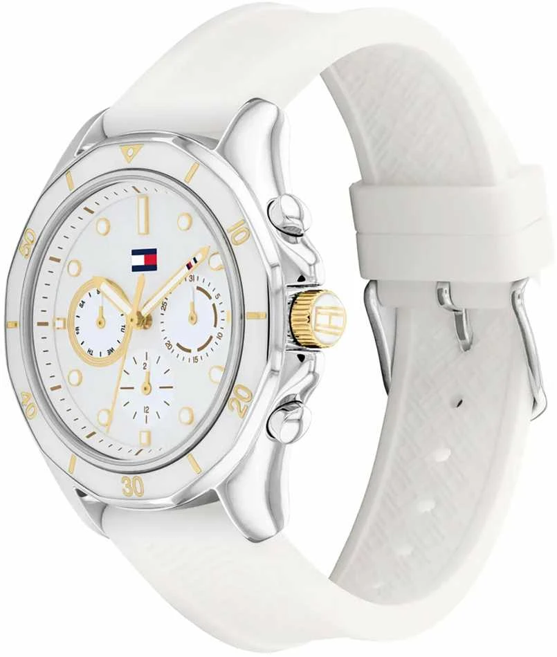TOMMY HILFIGER MOTERIŠKAS LAIKRODIS Brooklyn 1782568 (zf601b) + DĖŽUTĖ
