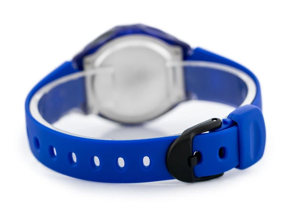 Casio LW-200-2AVEF rankinis laikrodis Elektroninis Kištukinis Juoda, Pilka