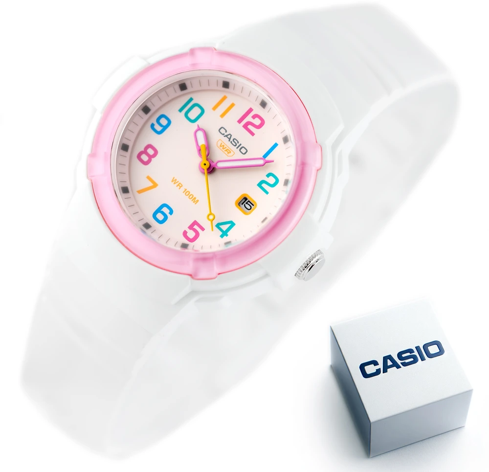 Laikrodis DZIECIĘCY CASIO LX-800H-7A1V + BOX