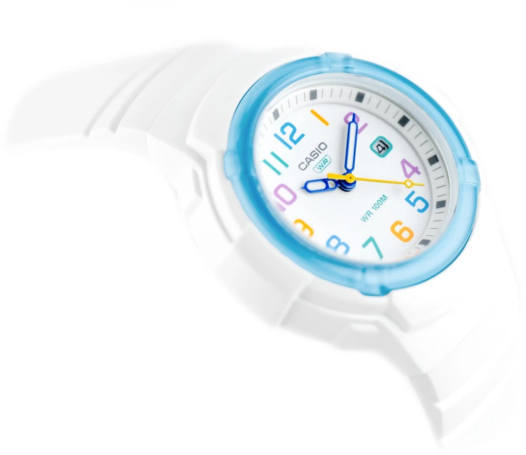 Laikrodis DZIECIĘCY CASIO LX-800H-7A2V + BOX