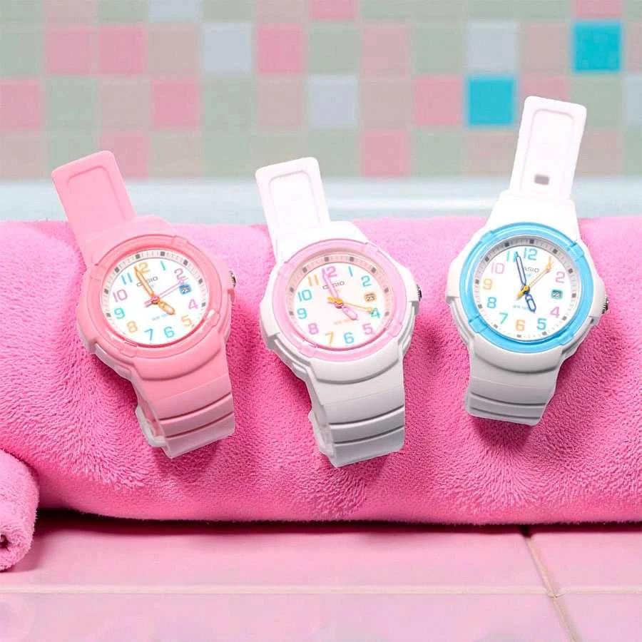 Laikrodis DZIECIĘCY CASIO LX-800H-7A2V + BOX
