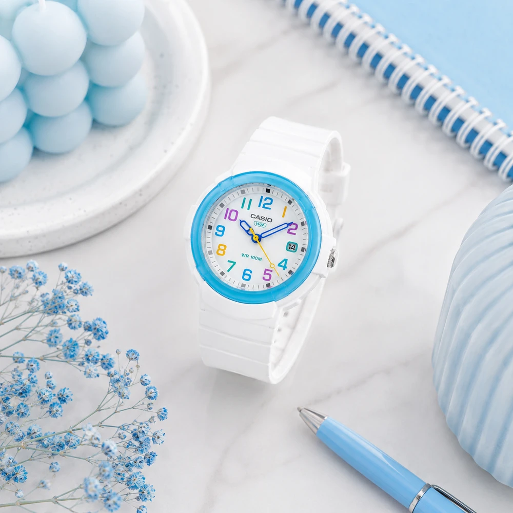 Laikrodis DZIECIĘCY CASIO LX-800H-7A2V + BOX