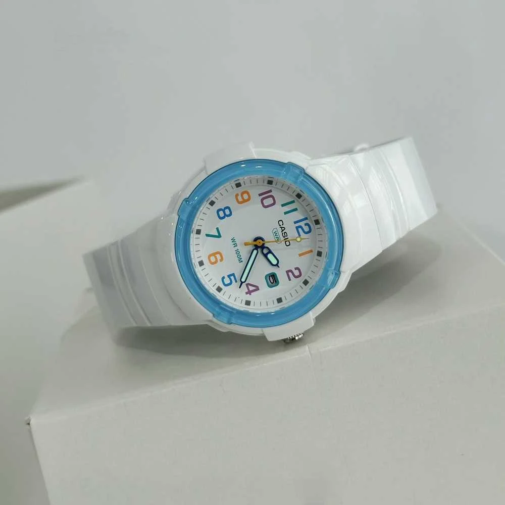 Laikrodis DZIECIĘCY CASIO LX-800H-7A2V + BOX