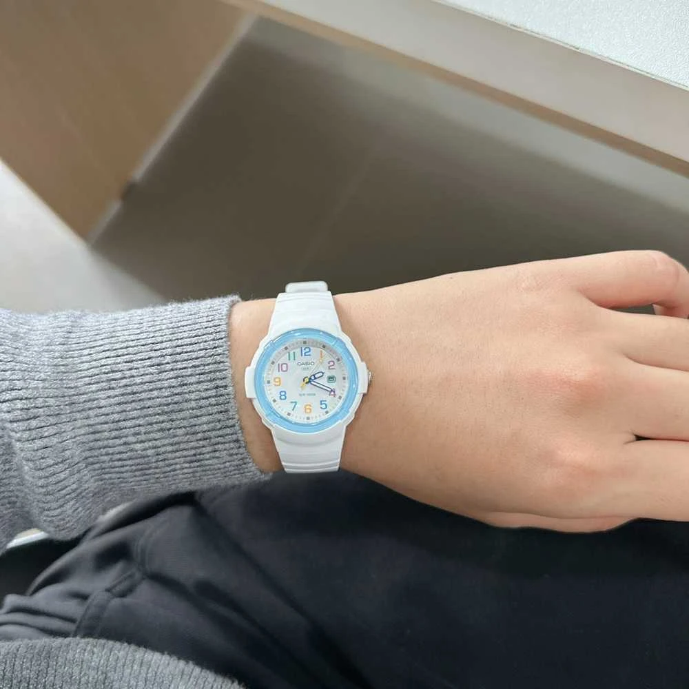 Laikrodis DZIECIĘCY CASIO LX-800H-7A2V + BOX