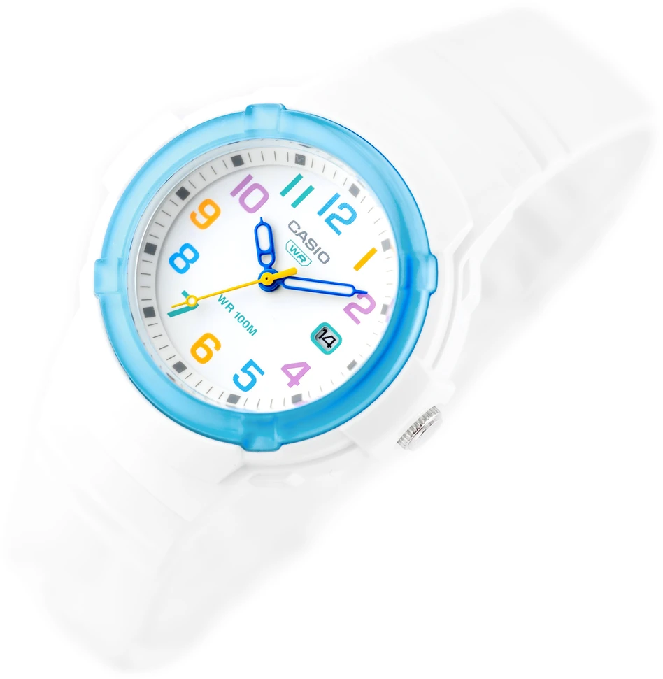 Laikrodis DZIECIĘCY CASIO LX-800H-7A2V + BOX