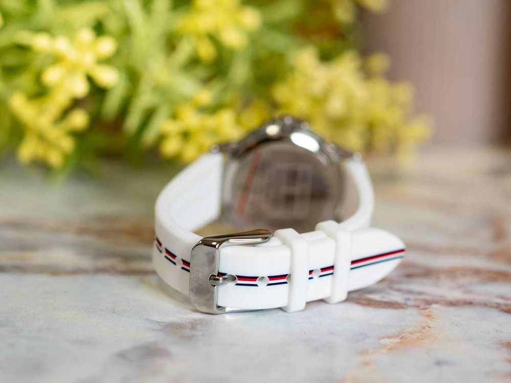 Vaikiškas Laikrodis Tommy Hilfiger Kids 1720014 + DĖŽUTĖ