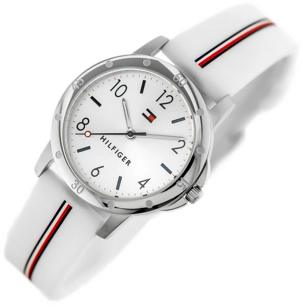 Vaikiškas Laikrodis Tommy Hilfiger Kids 1720014 + DĖŽUTĖ