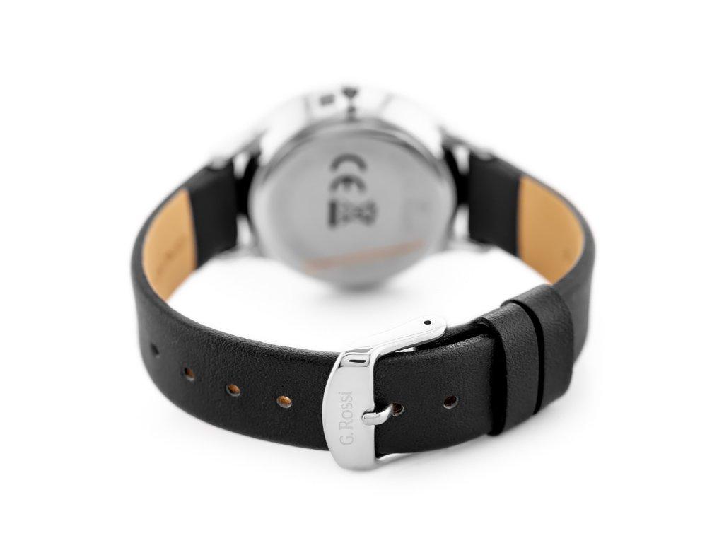 Laikrodis G.Rossi G. ROSSI WATCH - 10317A8-1A1 (zg811c) + BOX