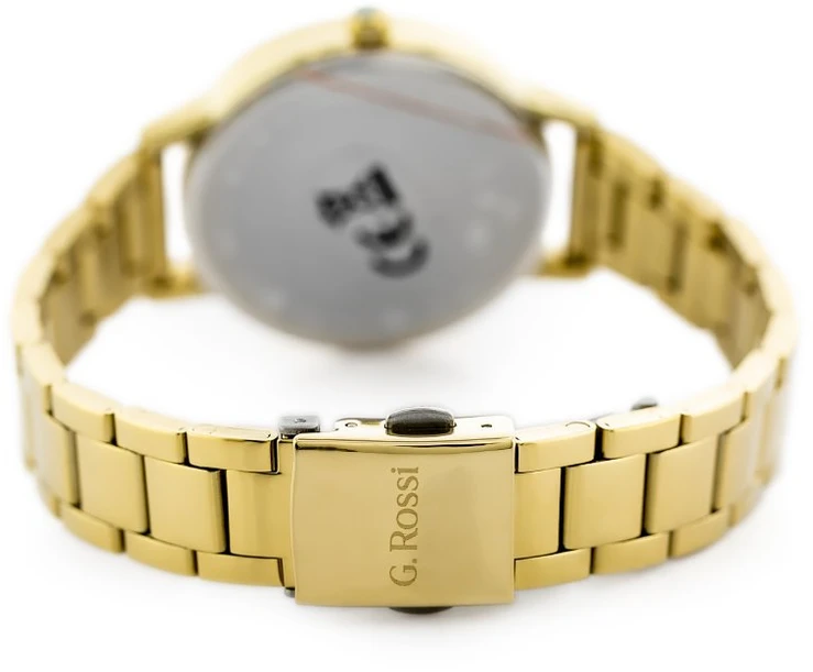 Laikrodis G. ROSSI - 11715B3-3D1 (zg861b) + BOX