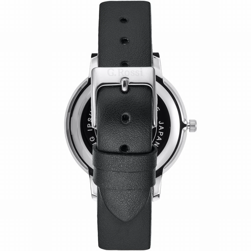 Laikrodis G. ROSSI - 12177A-1A1 (zg832k) + BOX