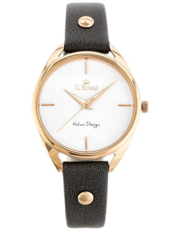 G. ROSSI WATCH - 12191A2-3B4 (zg833b) + BOX