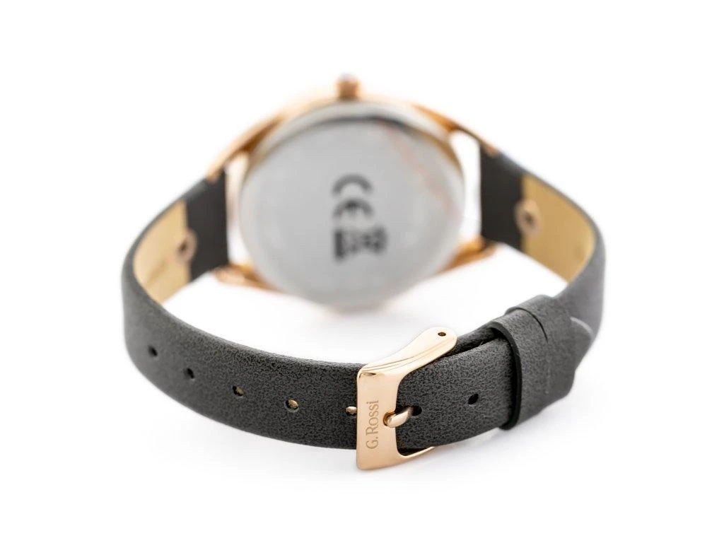 G. ROSSI WATCH - 12191A2-3B4 (zg833b) + BOX