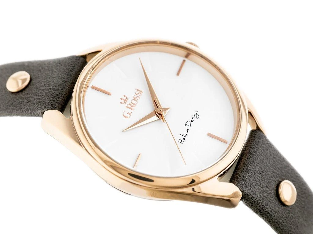 G. ROSSI WATCH - 12191A2-3B4 (zg833b) + BOX