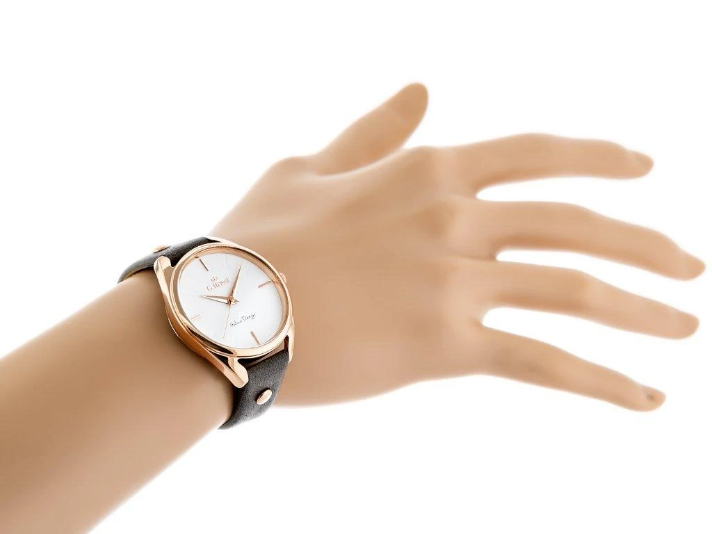 G. ROSSI WATCH - 12191A2-3B4 (zg833b) + BOX