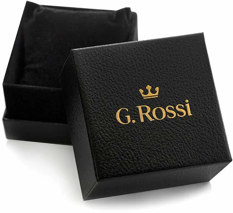 Laikrodis moterims G. ROSSI - LESTI - 3652B (zg772k) + dėžutė
