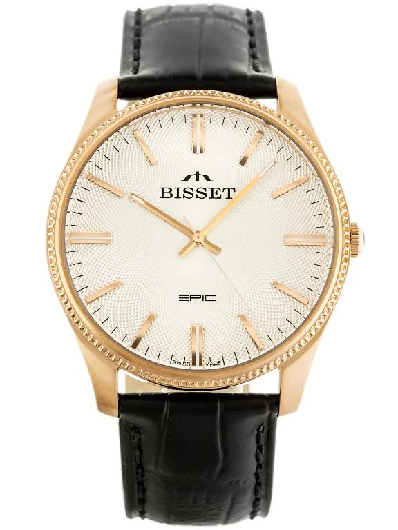 Laikrodis BISSET EPIC BSCE55RISX05BX