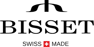 Laikrodis vyrams BISSET BSCE61 (zb097a) - safyro stiklas