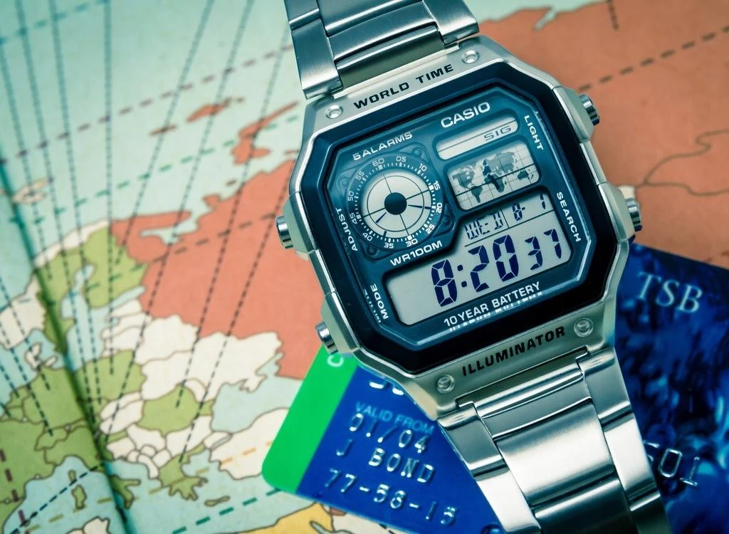 Casio AE-1200WHD-1AVEF