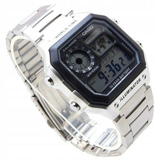 Casio AE-1200WHD-1AVEF