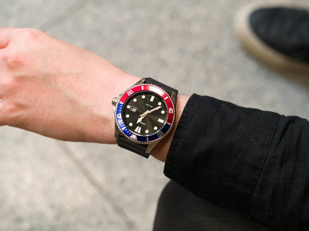 Laikrodis Casio Kolekcija MDV-107-1A3VEF
