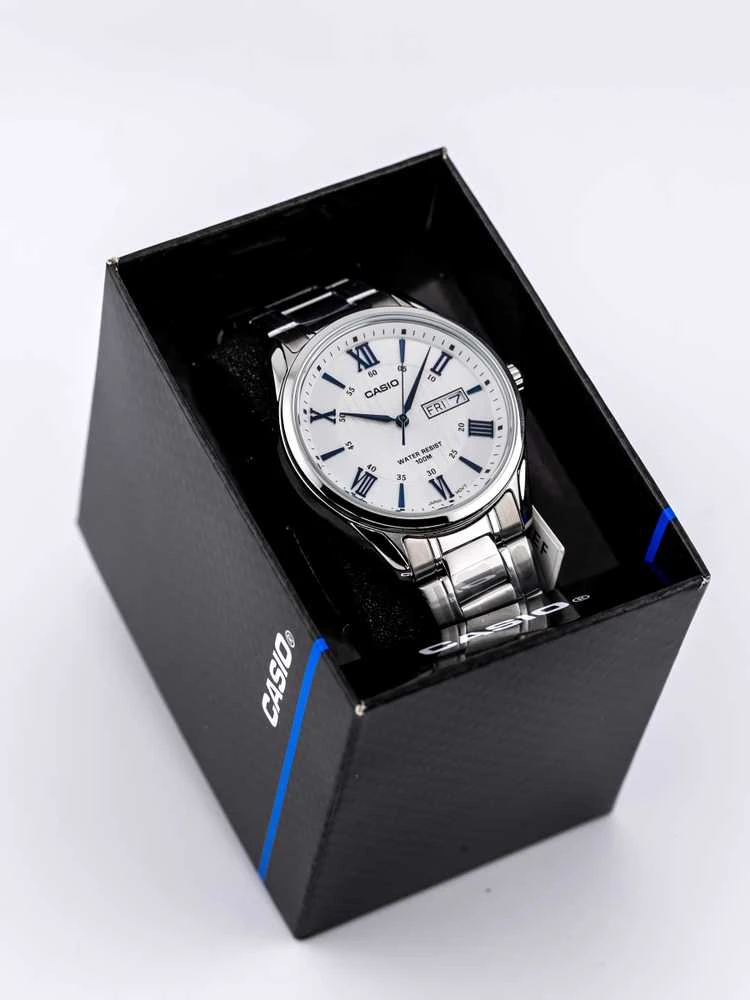 Laikrodis CASIO MTP-1384D-7A2VEF