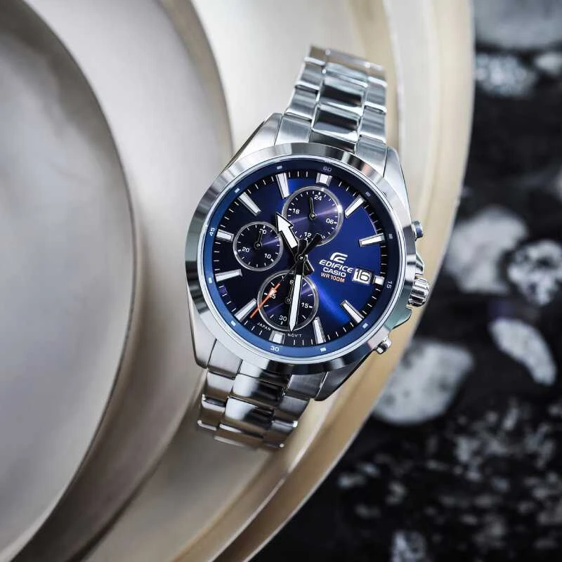 Laikrodis Casio EFV-560D-2AVUEF