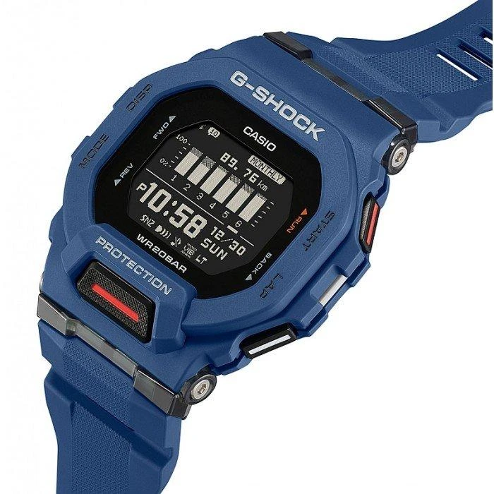 Išmanusis laikrodis Casio G-SHOCK G-SQUAD GBD-200-2ER