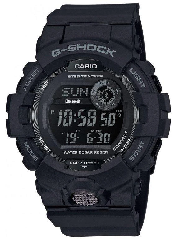 Laikrodis Casio G-Shock GBD-800-1BER