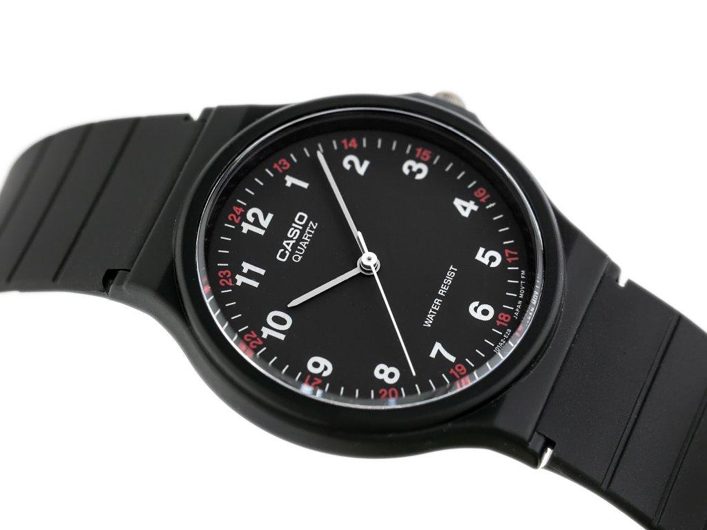 Laikrodis vyrams CASIO MQ-24-1BLDF (zd087b)