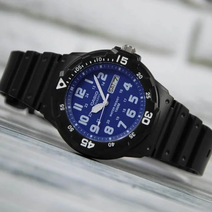 Laikrodis Casio MRW-200H-2B2VEF