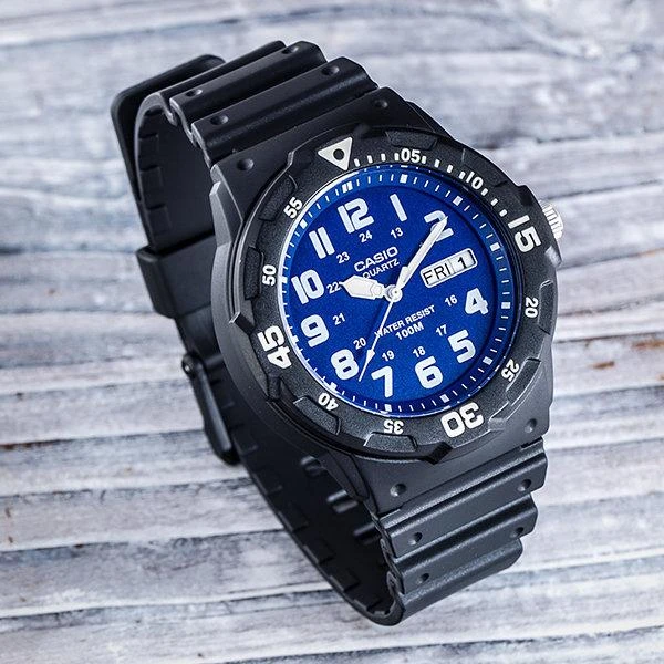 Laikrodis Casio MRW-200H-2B2VEF