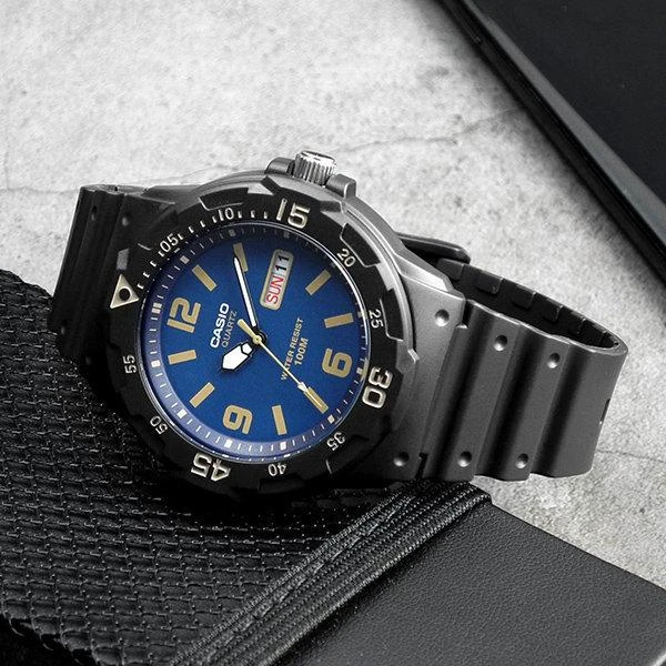 Vyriškas laikrodis CASIO MRW-200H-2B3 (zd147e)