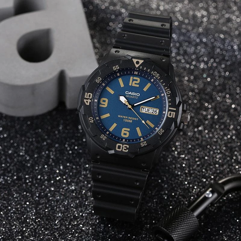 Vyriškas laikrodis CASIO MRW-200H-2B3 (zd147e)