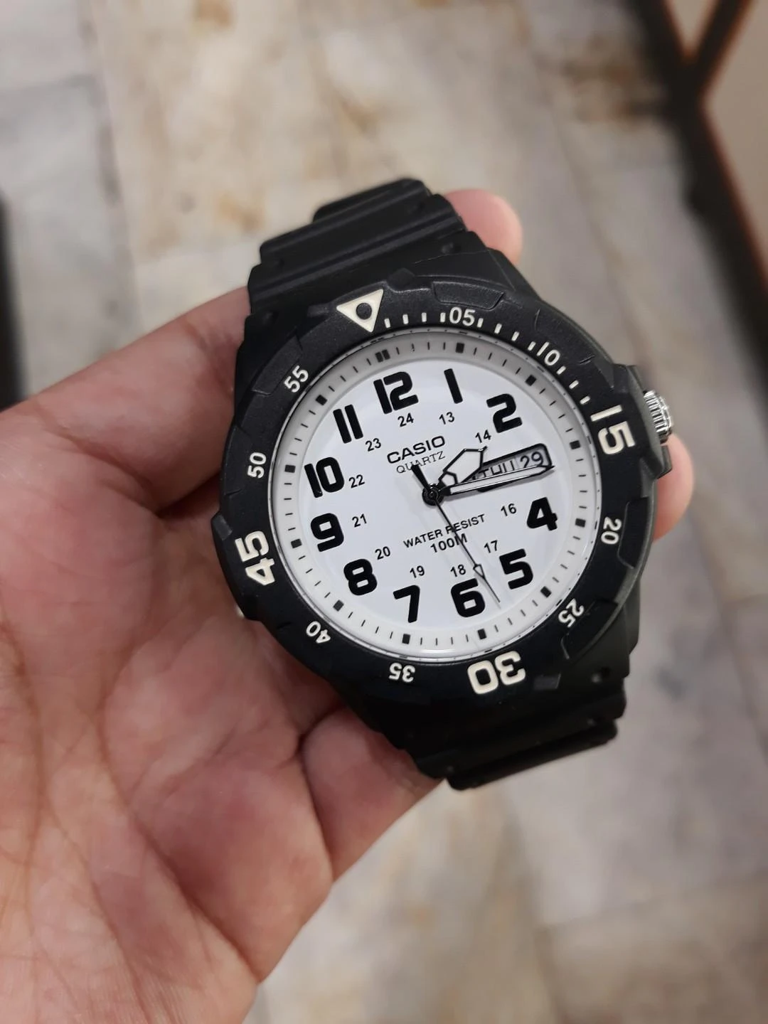 Laikrodis Casio MRW-200H-7BVEF