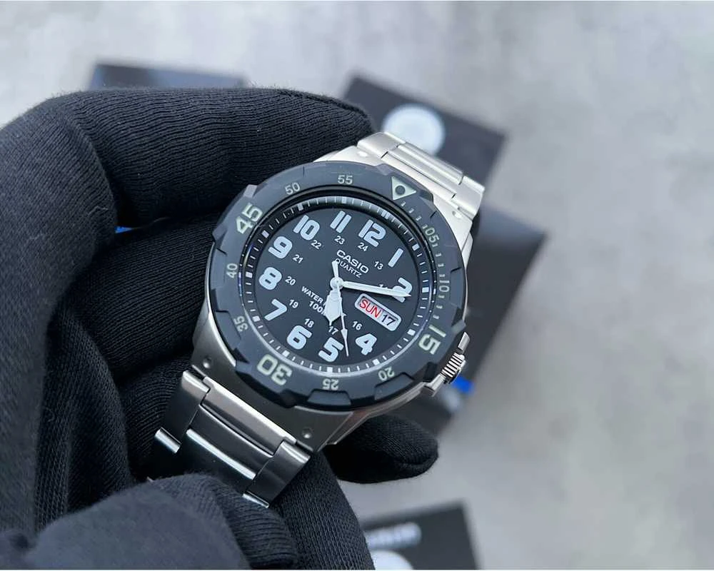 Laikrodis CASIO MRW-200HD-1BVEF
