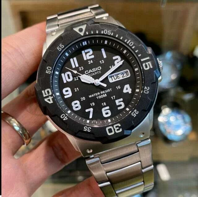 Laikrodis CASIO MRW-200HD-1BVEF