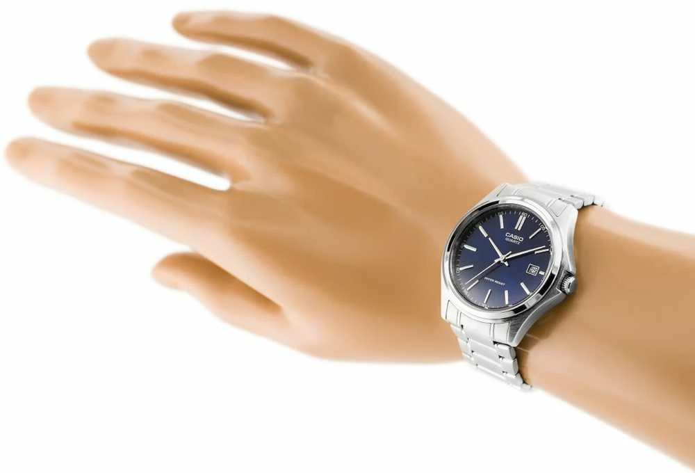 Laikrodis CASIO MTP-1183A-2A MEN S WATCH (zd015b) + BOX