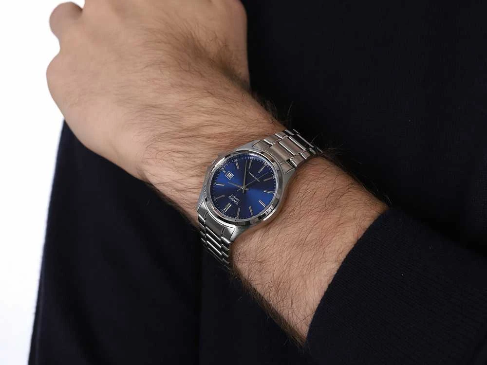 Laikrodis CASIO MTP-1183A-2A MEN S WATCH (zd015b) + BOX