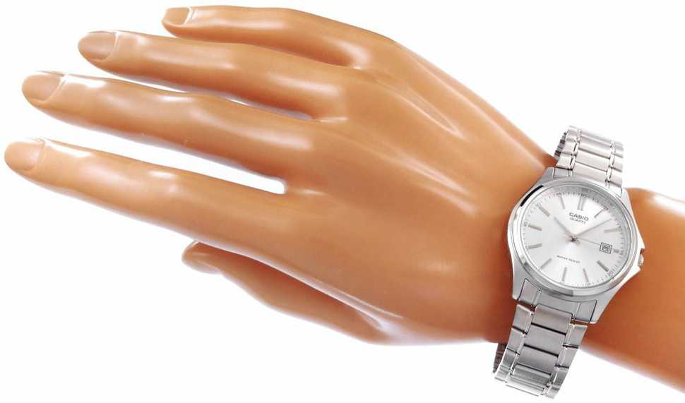 Vyriškas laikrodis CASIO MTP-1183A 7ADF (zd015d) + BOX