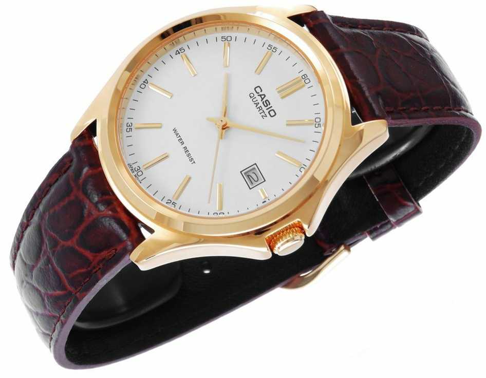 Laikrodis vyrams CASIO MTP-1183Q 7ADF (zd004d) + BOX