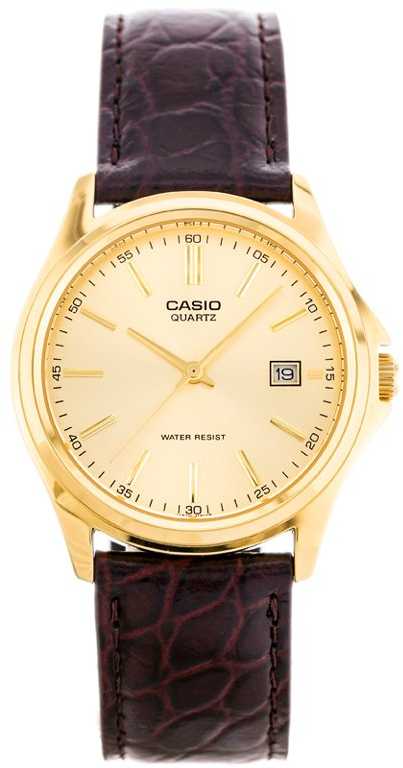 CASIO VYRIŠKAS LAIKRODIS MTP-1183Q-9ADF (zd004c) + DĖŽUTĖ