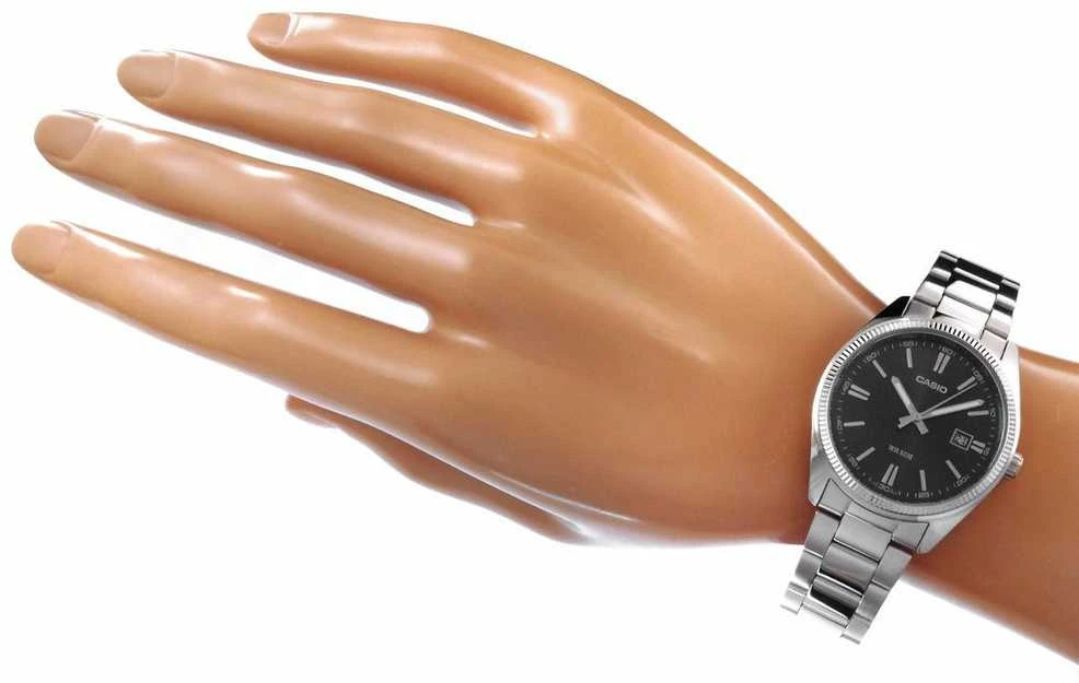 CASIO VYRIŠKAS LAIKRODIS MTP-1302PD-1A1 (zd072f) + DĖŽUTĖ