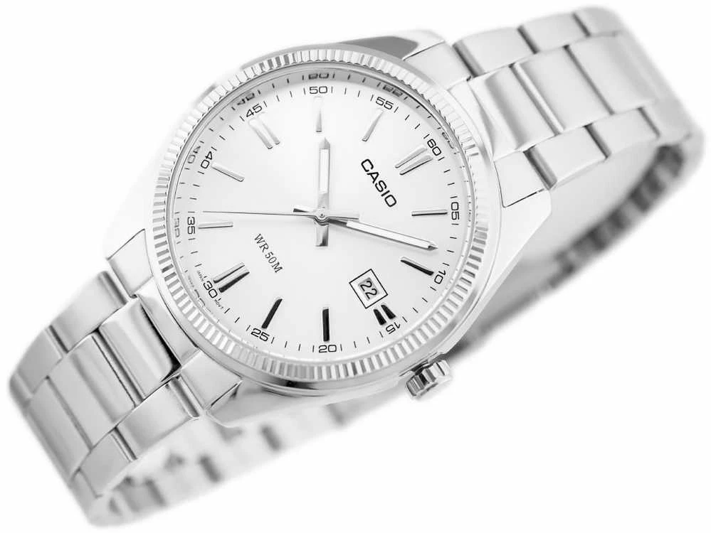 Laikrodis vyrams CASIO MTP-1302D-7A1VDF (zd072c) + BOX