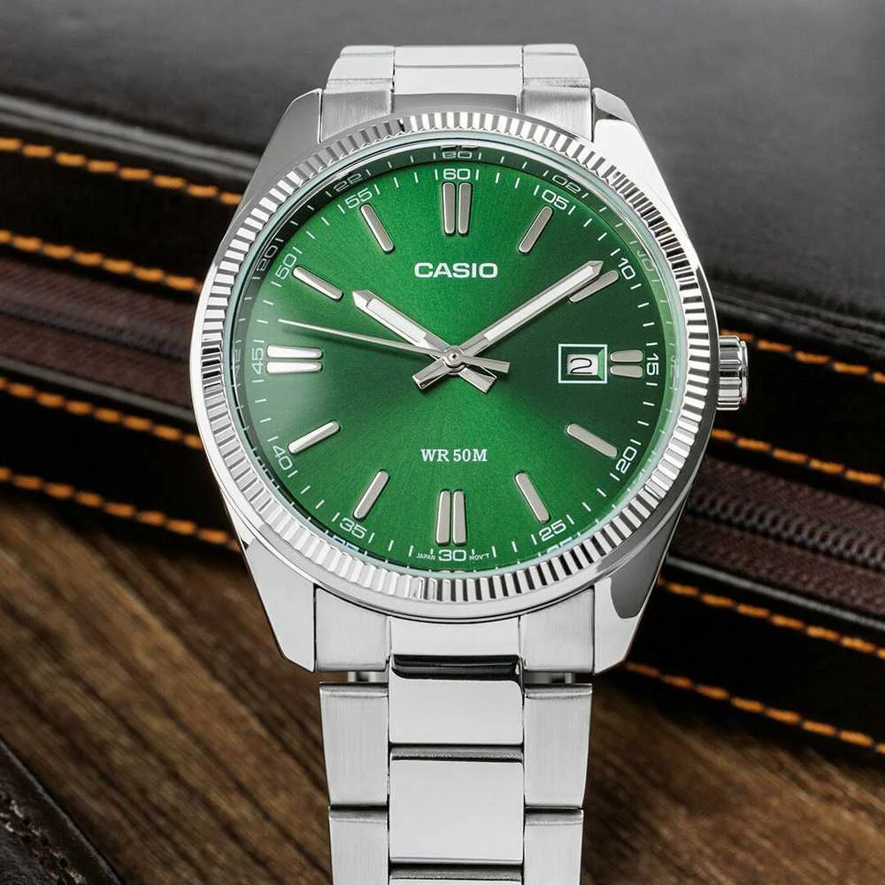 Laikrodis Casio MTP-1302PD-3AVEF