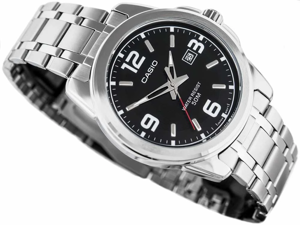 Laikrodis vyrams CASIO MTP-1314D 1AV (zd024c) + BOX