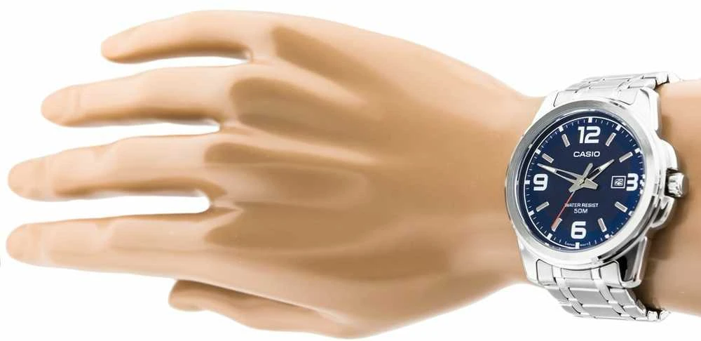 Vyriškas laikrodis CASIO MTP-1314D-2AV (zd024a) + BOX