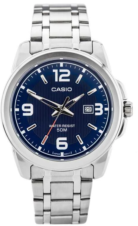 Vyriškas laikrodis CASIO MTP-1314D-2AV (zd024a) + BOX