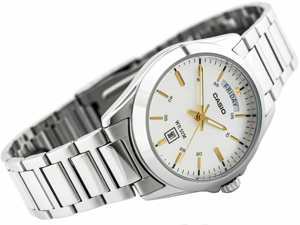 Vyriškas laikrodis CASIO MTP-1370D-7A2V (zd025d) + BOX